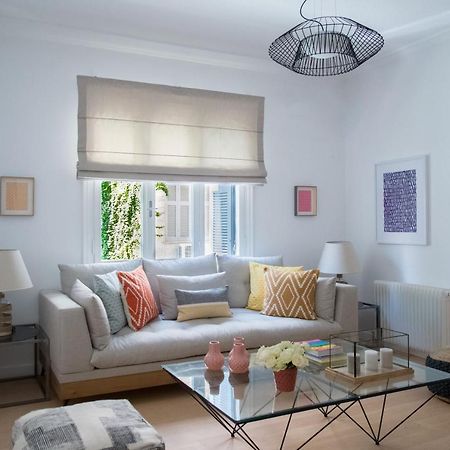 Virtue By Stylish Stays Athene Buitenkant foto