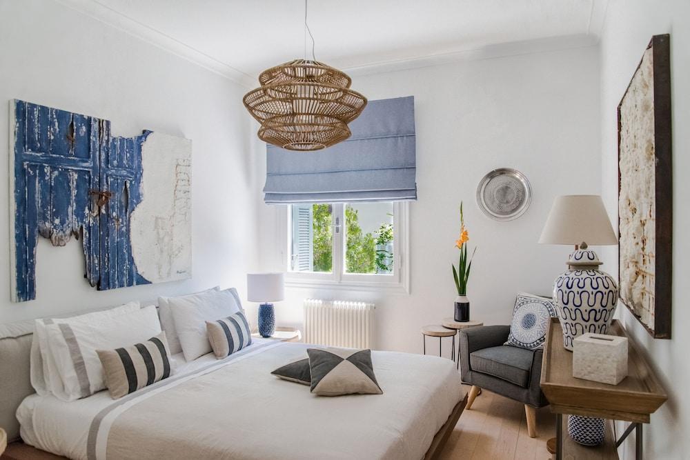 Virtue By Stylish Stays Athene Buitenkant foto