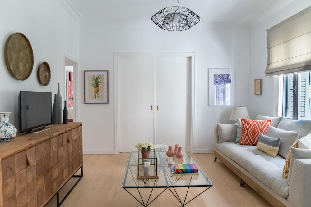 Virtue By Stylish Stays Athene Buitenkant foto