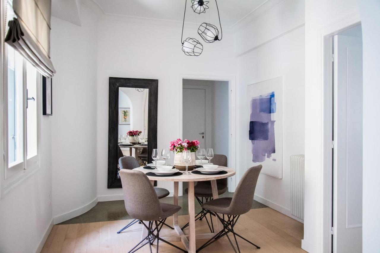 Virtue By Stylish Stays Athene Buitenkant foto