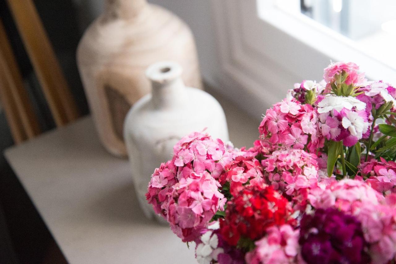 Virtue By Stylish Stays Athene Buitenkant foto