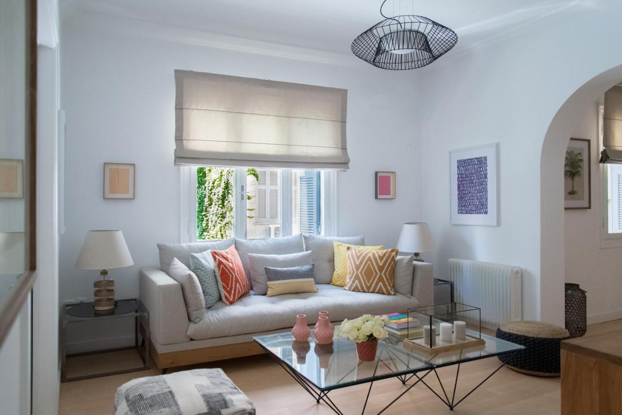 Virtue By Stylish Stays Athene Buitenkant foto