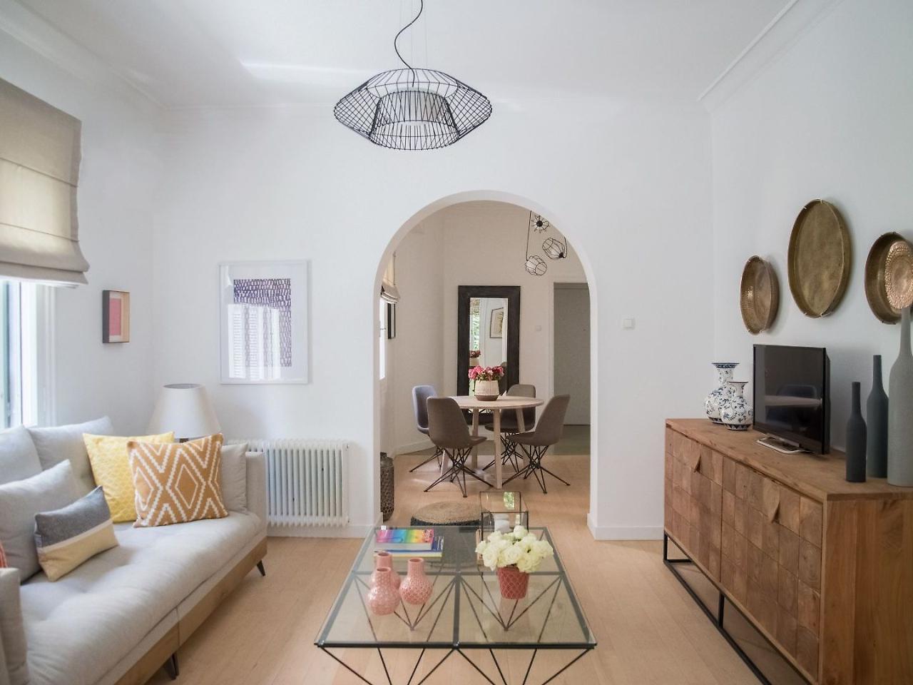 Virtue By Stylish Stays Athene Buitenkant foto