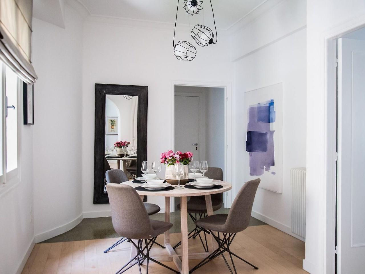 Virtue By Stylish Stays Athene Buitenkant foto