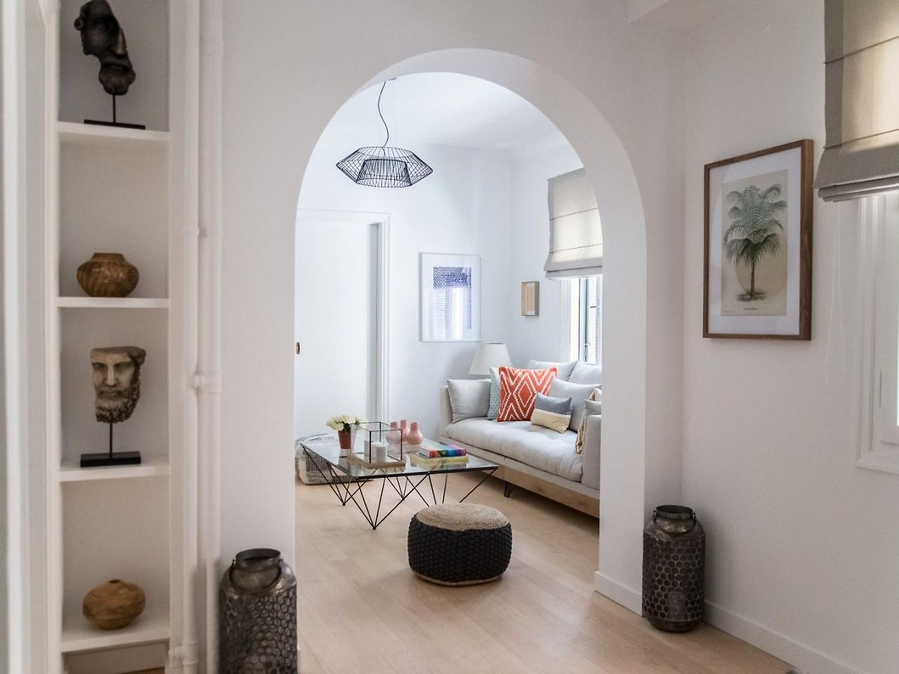 Virtue By Stylish Stays Athene Buitenkant foto