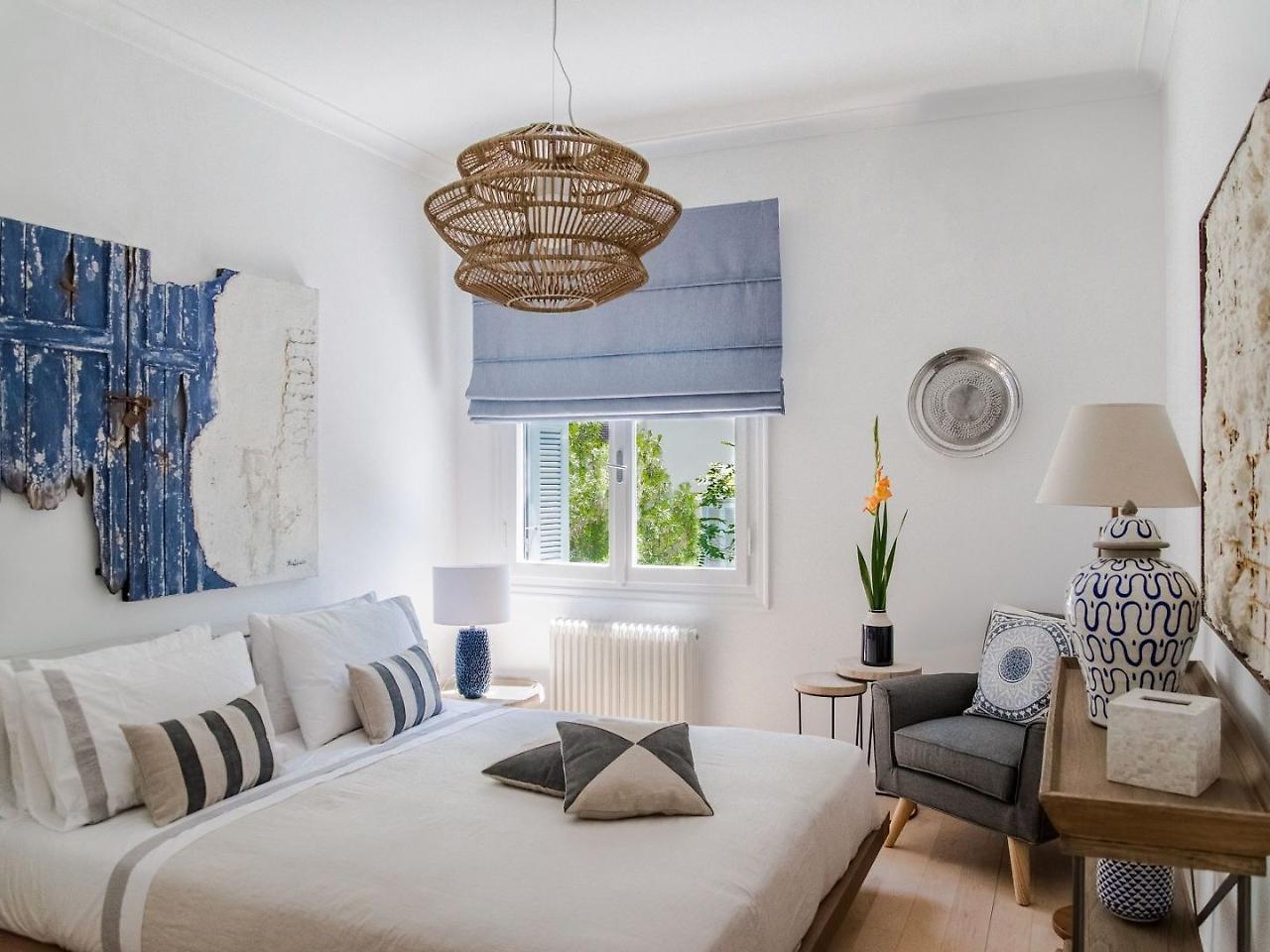 Virtue By Stylish Stays Athene Buitenkant foto