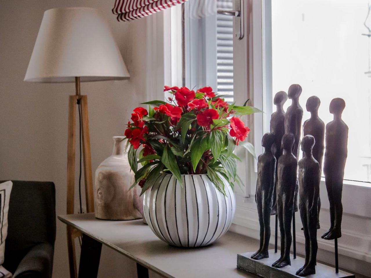Virtue By Stylish Stays Athene Buitenkant foto